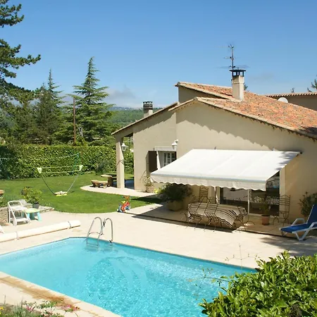 Le Grand Liodrey Vakantiehuis Céreste