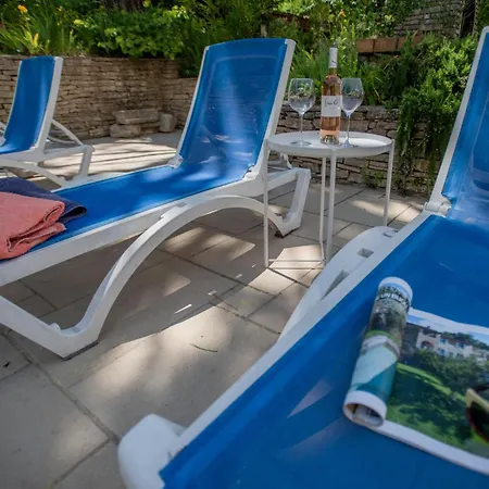 בית נופש Le Grand Liodrey