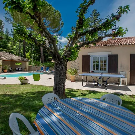 Le Grand Liodrey Vakantiehuis *