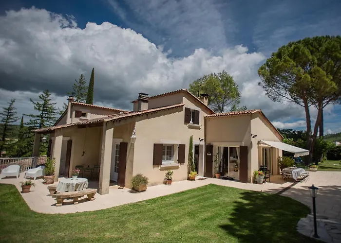 Le Grand Liodrey Casa vacanze Céreste