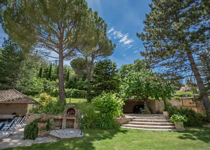 Le Grand Liodrey Casa vacanze Céreste