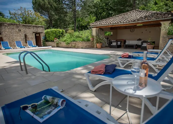 Casa vacanze Le Grand Liodrey Céreste