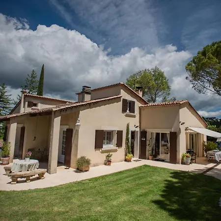 Le Grand Liodrey Holiday home Cereste