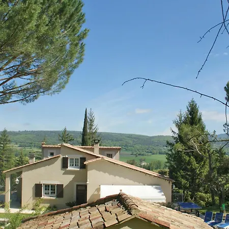 Le Grand Liodrey Holiday home Cereste