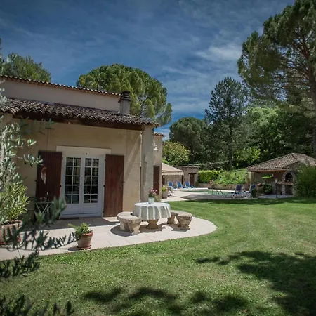 Le Grand Liodrey Holiday home Cereste