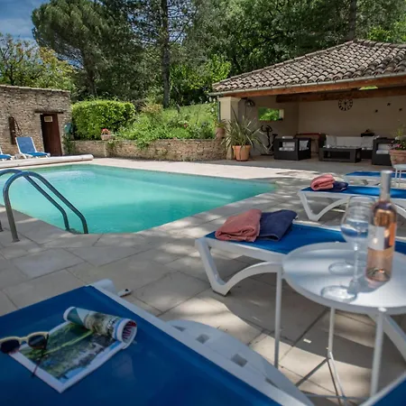 Holiday home Le Grand Liodrey Cereste