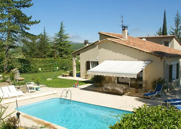 Le Grand Liodrey Holiday home Cereste