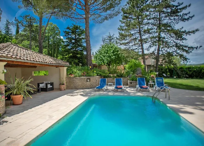Holiday home Le Grand Liodrey Cereste