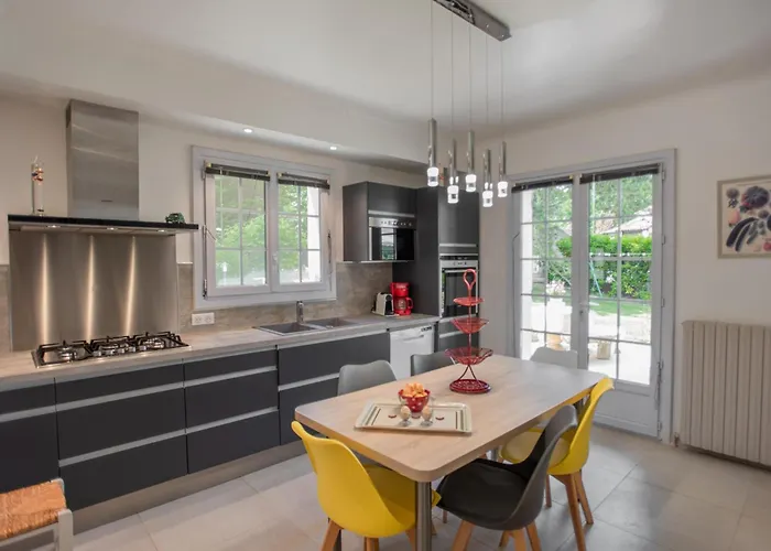 Le Grand Liodrey Holiday home