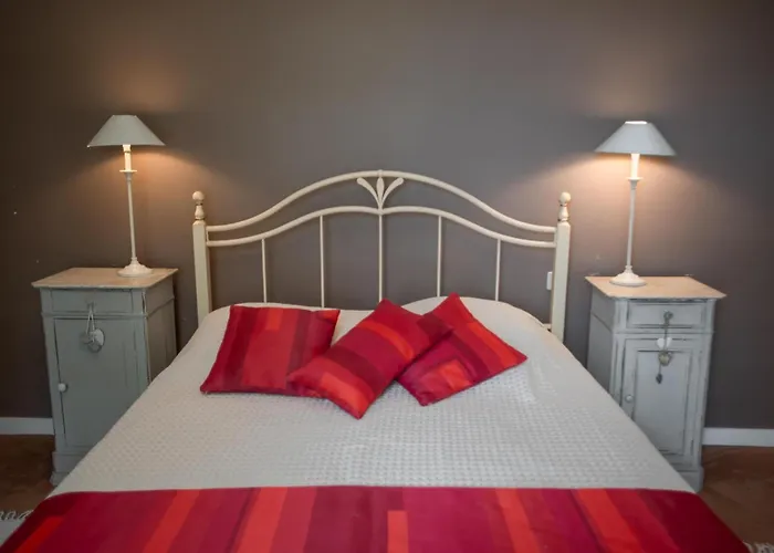 Le Grand Liodrey Holiday home Cereste