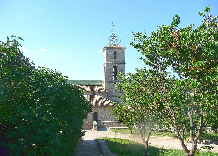 Holiday home Le Grand Liodrey Cereste