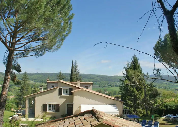 Le Grand Liodrey Holiday home Cereste