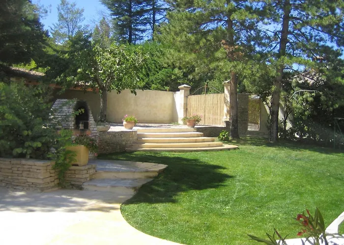 Le Grand Liodrey Holiday home Cereste