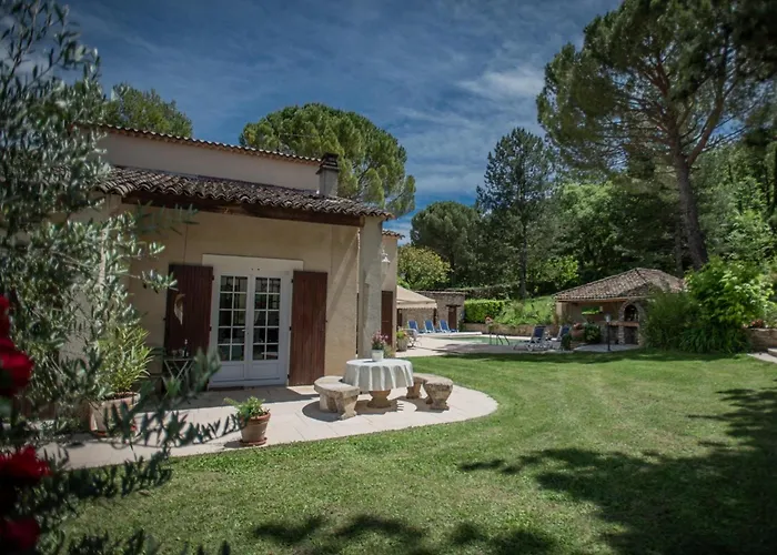 Le Grand Liodrey Holiday home Cereste