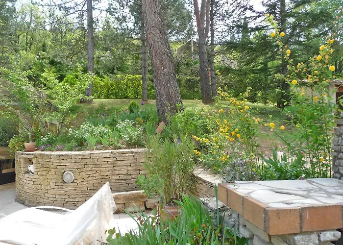 Le Grand Liodrey Holiday home Cereste